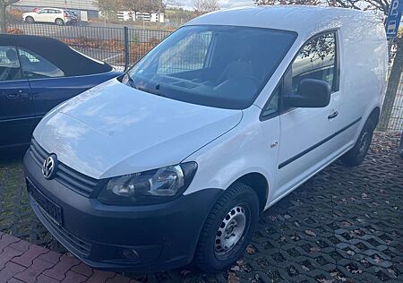 VW Caddy Volkswagen 2.0 TDI 4MOTION 2 hand Tüv kasten