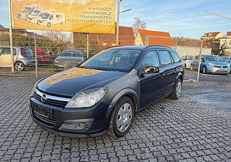 Opel Astra H 1.6i Edition Klima Tempomat AHK