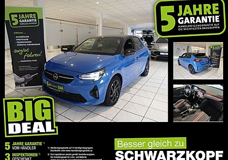 Opel Corsa F 1.2T Rückfahrkamera,Parkpilot,Tempomat