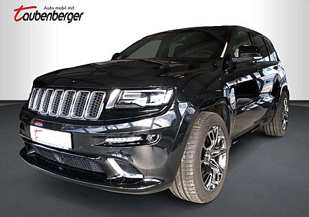 Jeep Grand Cherokee 6.4 V8 HEMI SRT *LPG, NAP,AHK*