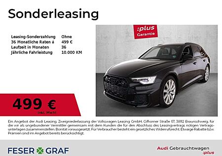Audi A6 Avant 50 TDI S line /Matrix/Pano/ACC/AHK/Kamera