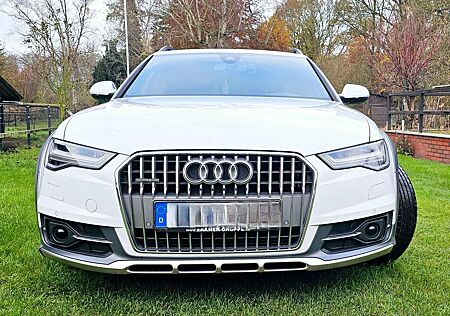 Audi A6 Allroad quattro 3.0 TDI tiptronic DPF