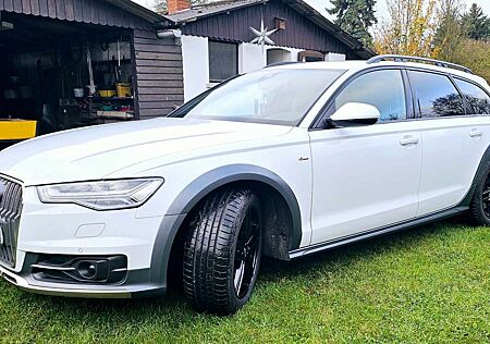 Audi A6 Allroad quattro 3.0 TDI tiptronic DPF
