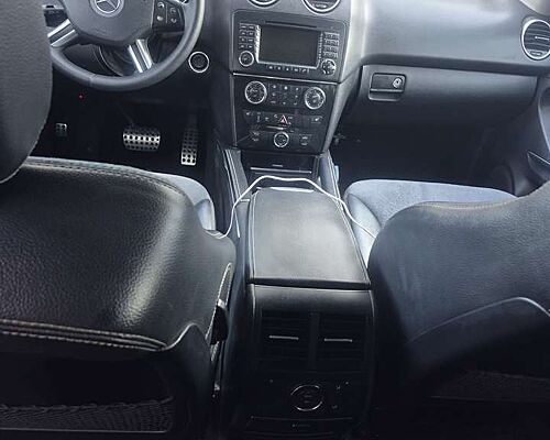 Mercedes-Benz ML 320 320CDI Aut.