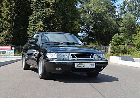 Saab 900 2.0 T SE Cabrio