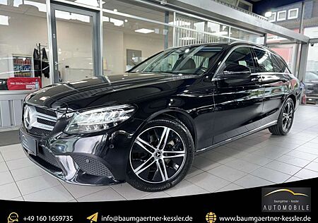 Mercedes-Benz C 180 C180T 9G-TRONIC Avantgarde LED NAVI KAMERA CARPL