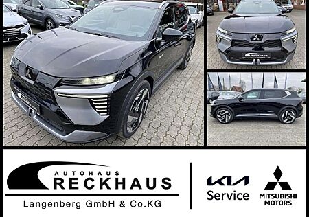 Mitsubishi Eclipse Cross Diamant TOP 87 kWh (22kW) Klima Navi