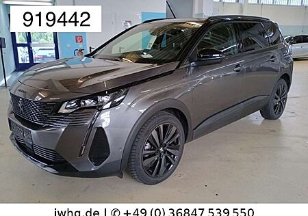 Peugeot 5008 Hybrid 136 GT|Navi|LED|ACC|Pano|Kam|7Si