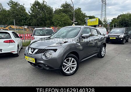 Nissan Juke N-Connecta