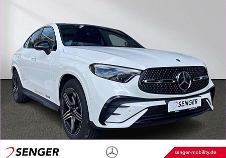 Mercedes-Benz GLC 450 d 4M Coupé AMG DigitalLight Panorama AHK
