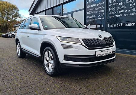 Skoda Kodiaq Ambition 4x4 - AHK - STANDHZG - LED -