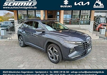 Hyundai Tucson 1.6T PHEV 4WD TREND