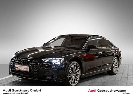 Audi A8 55 TFSI quattro Matrix HUD Pano B&O 360° 20"