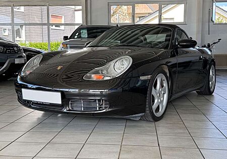 Porsche Boxster S 6-Gang/XENON/LEDER/NAVI/18"Turbo/PSM
