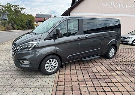 Ford Tourneo Custom L2 mit Standheizung