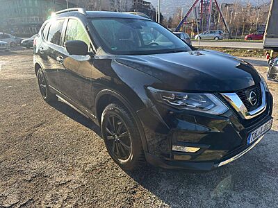 Nissan X-Trail 2.0 dCi ALL-MODE 4x4i Xtronic N-Connecta