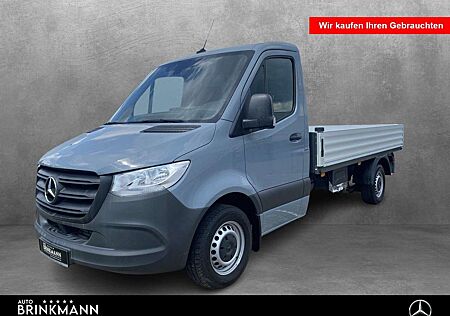 Mercedes-Benz Sprinter 314 CDI Pritsche SHZ/MBUX