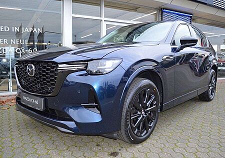 Mazda CX-60 2.5L e-SKYACTIV PHEV e-SKYACTI