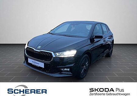 Skoda Fabia Style 1.5 TSI DSG CARPLAY SHZ PDC SPORTFWK