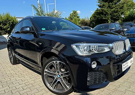 BMW X4 xDrive35d M Paket/Panorama /LED/Head-Up