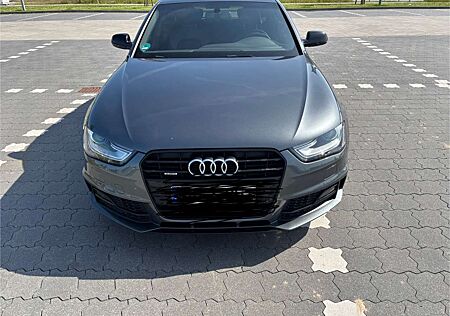 Audi A4 Avant 2.0 TDI DPF clean diesel quattro S tronic