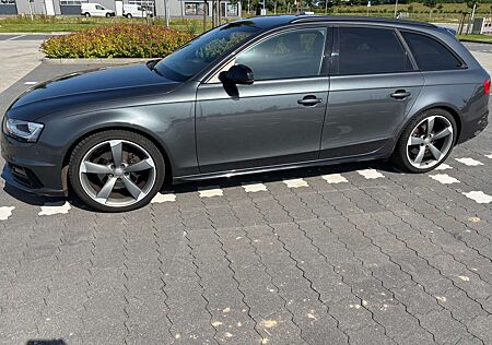 Audi A4 Avant 2.0 TDI DPF clean diesel quattro S tronic