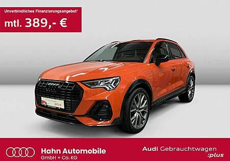 Audi Q3 35 TFSI S line B&O Leder Virtual Matrix Carpl