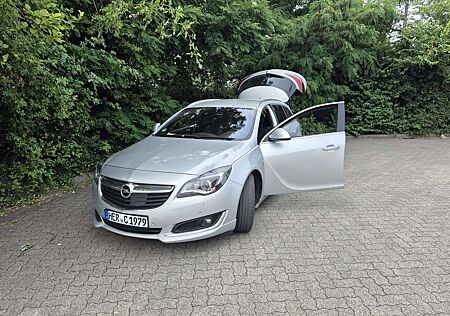 Opel Insignia Innovation