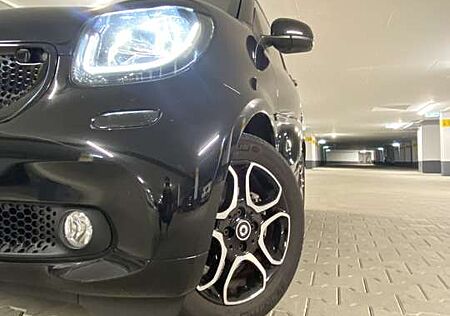 Smart ForTwo Prime 453 Voll Leder Led Klima Pano Navi Tüv Neu