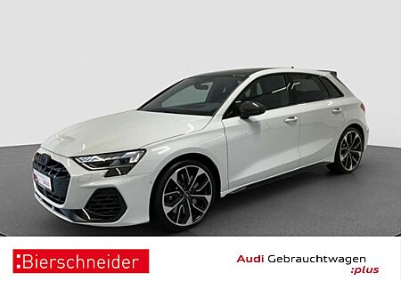 Audi S3 TFSI qu 19 MATRIX PANO HuD SONOS