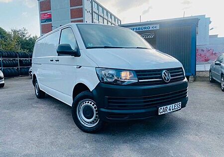 VW T6 Transporter Volkswagen /3-Sitzer-AHK-PDC