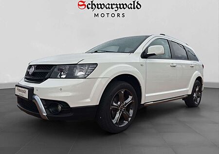 Fiat Freemont Cross AWD 7 Sitzer Kamera Shz Leder