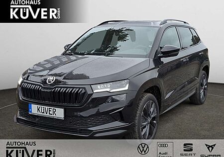 Skoda Karoq Sportline 1.5 TSI DSG Navi+Pano+AHK+Matrix