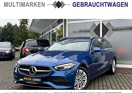 Mercedes-Benz C 220 Avantgarde T-Modell T d EU6d Navi/LED/ACC