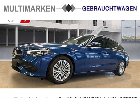 Mercedes-Benz C 220 Avantgarde T-Modell T d EU6d Navi/LED/ACC
