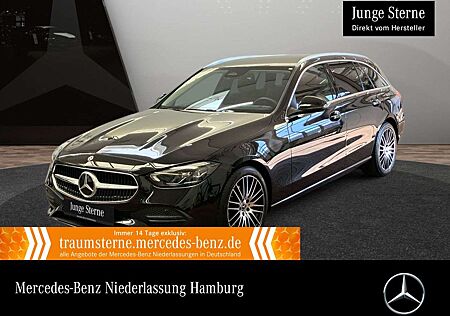 Mercedes-Benz C 200 T AVANTG+LED+KAMERA+TOTW+KEYLESS+9G