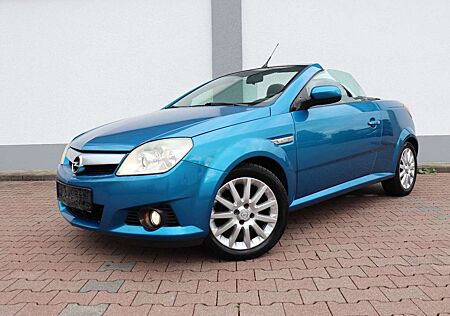 Opel Tigra 1.4 TWIN-TOP COSMO*KLIMA*TEIL-LEDER*16"ALU