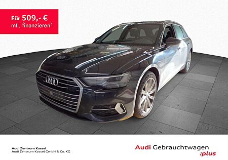 Audi A6 50 TDI quattro LED Pano HuD AHK Leder