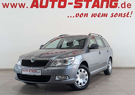 Skoda Octavia Combi Active*1.HAND+SOMMER/WINTER+KLIMA*