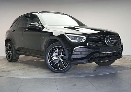 Mercedes-Benz GLC 300 de 4Matic 9G-Tronic AMG Leder/Distronic/