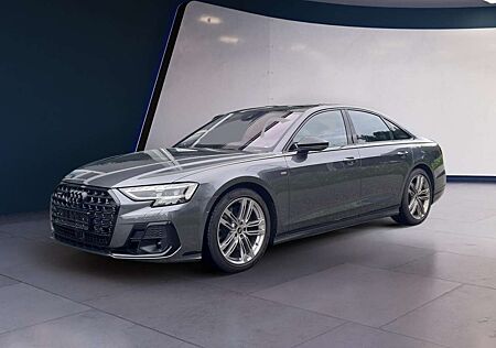 Audi A8 55 TFSI quattro AHK NightVision B&O StHeiz