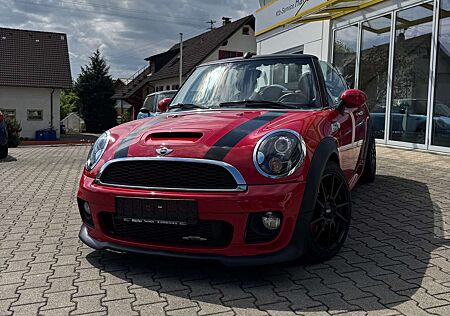Mini John Cooper Works Cabrio John Cooper Works Navi/Klima/PDC/Xenon/Harman/Kard