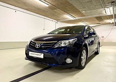 Toyota Avensis Avensis Combi 1.8 Multidrive S "AUTOMATIK/1.HAND"
