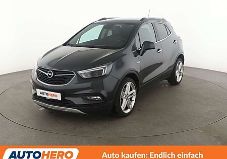 Opel Mokka X 1.4 Turbo Innovation Aut.*NAVI*LED*PDC*SHZ*KLIMA*