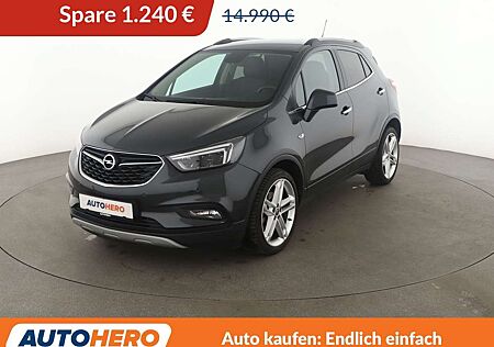 Opel Mokka X 1.4 Turbo Innovation Aut.*NAVI*LED*PDC*SHZ*KLIMA*