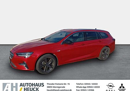 Opel Insignia B ST Elegance AHK Navi LED Blendfreies Fernl. Kurv