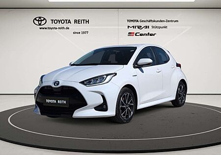 Toyota Yaris Hybrid Team Deutschland 1.5 Dual-VVT-iE EU6d LED A