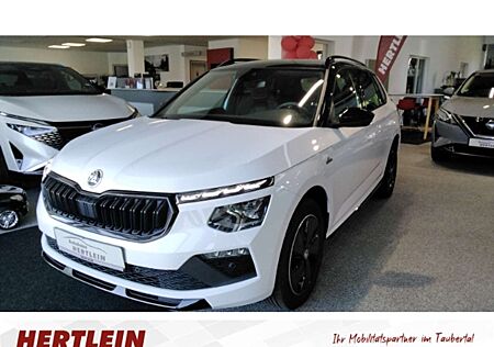 Skoda Kamiq Monte Carlo 1.0 EU6e TSI 1,0