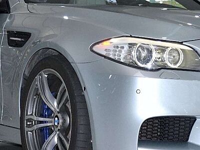BMW M5 DKG