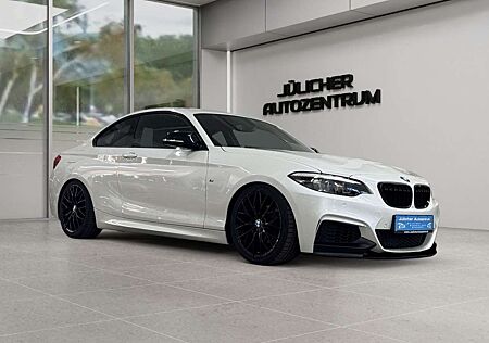 BMW 218 i M Sport Aut., 2.Hand, Deutsches Fahrzeug